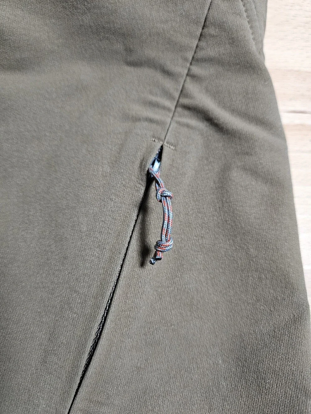 Sitka Grinder Pants Mud Brown Mens 42 Nylon Blend Stretch Cargo Hunting